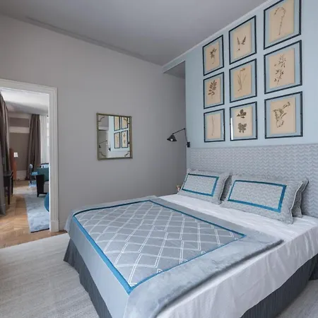 - Palazzo Signoria Luxury 1-biancone Florence