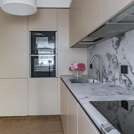 - Palazzo Signoria Luxury 1-biancone Appartement