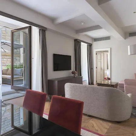- Palazzo Signoria Luxury 1-biancone * Florence