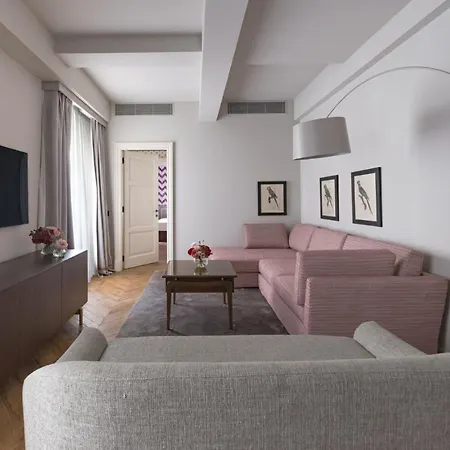 Appartement - Palazzo Signoria Luxury 1-biancone Florence