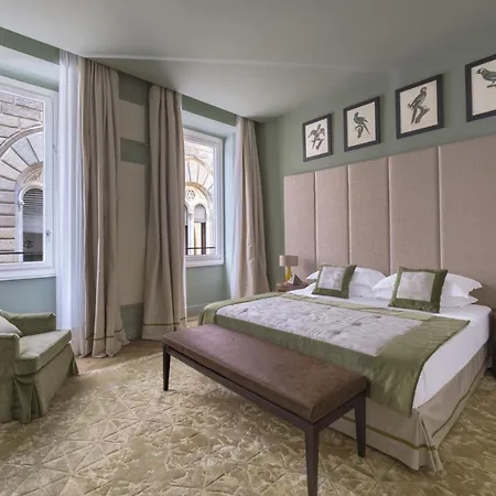 - Palazzo Signoria Luxury 1-biancone Appartement *