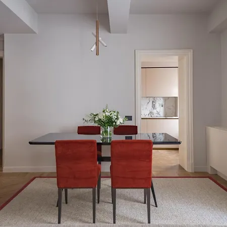 - Palazzo Signoria Luxury 1-biancone Appartement *