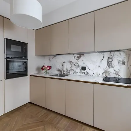 Appartement - Palazzo Signoria Luxury 1-biancone *