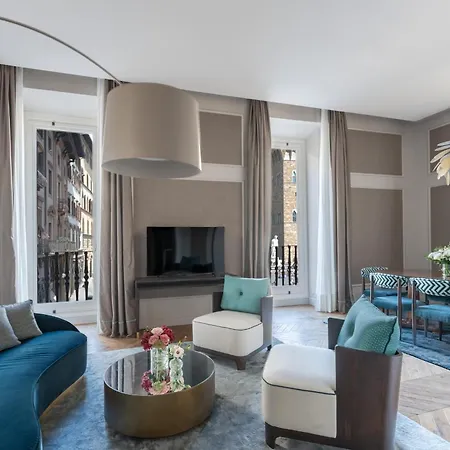 Appartement - Palazzo Signoria Luxury 1-biancone Florence