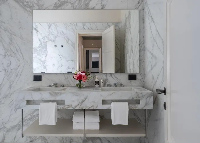 Apartamento - Palazzo Signoria Luxury 1-biancone *
