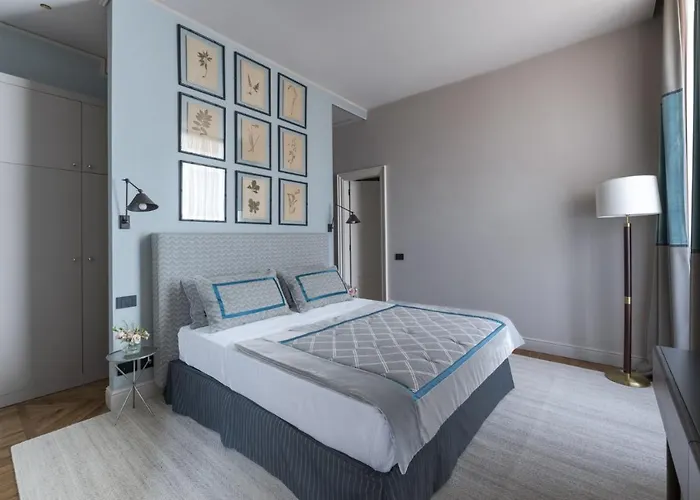 Apartamento - Palazzo Signoria Luxury 1-biancone Florencia
