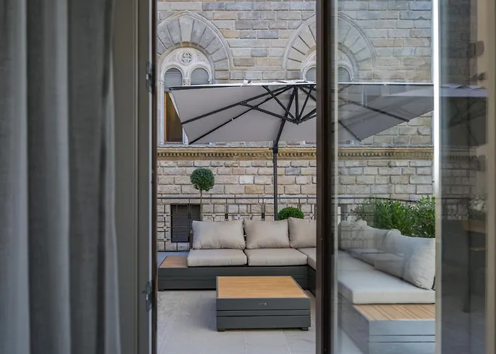 - Palazzo Signoria Luxury 1-biancone Apartamento *