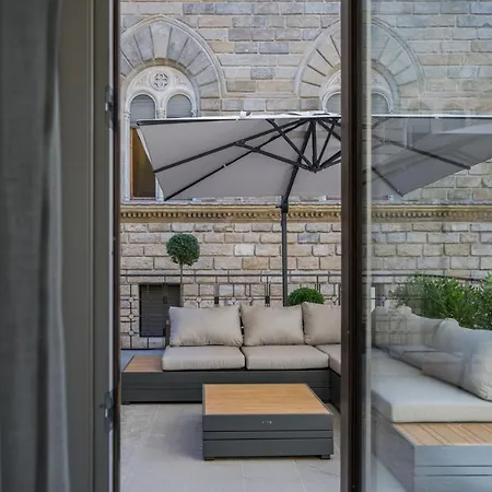 - Palazzo Signoria Luxury 1-biancone Апартаменты *