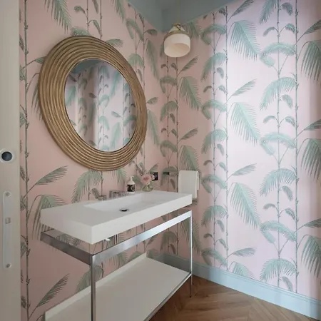 - Palazzo Signoria Luxury 1-biancone Апартаменты