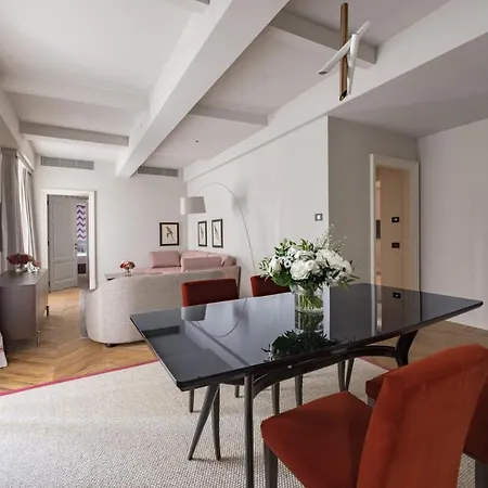 - Palazzo Signoria Luxury 1-biancone דירה *