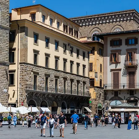 - Palazzo Signoria Luxury 1-biancone * פירנצה