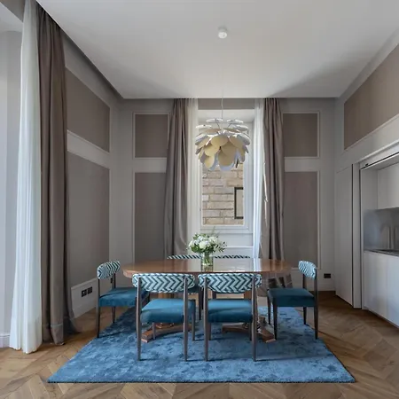 - Palazzo Signoria Luxury 1-biancone * פירנצה